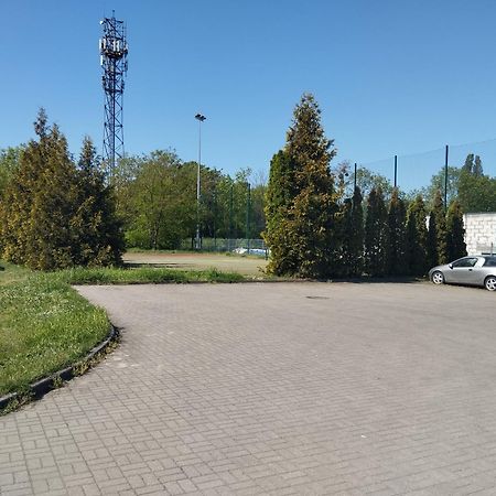 Hostel Rakietka Gdansk Exterior foto