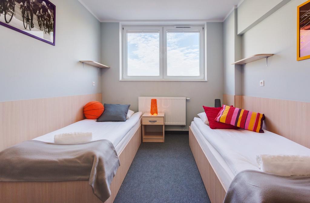 Hostel Rakietka Gdansk Habitación foto